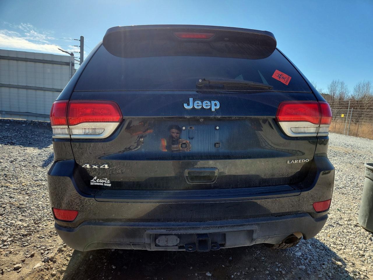 2014 JEEP GRAND CHEROKEE LAREDO photo 6