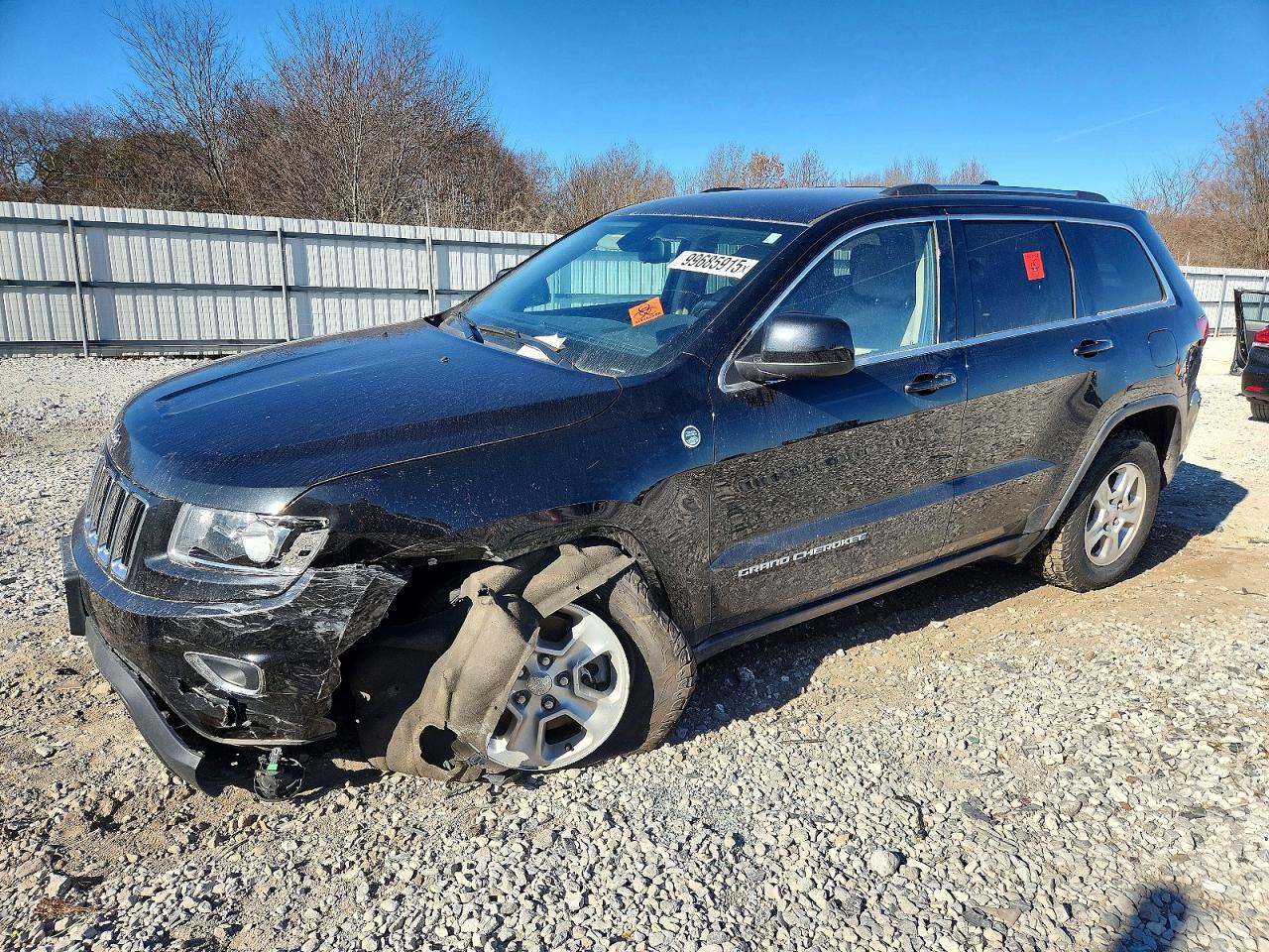 2014 JEEP GRAND CHEROKEE