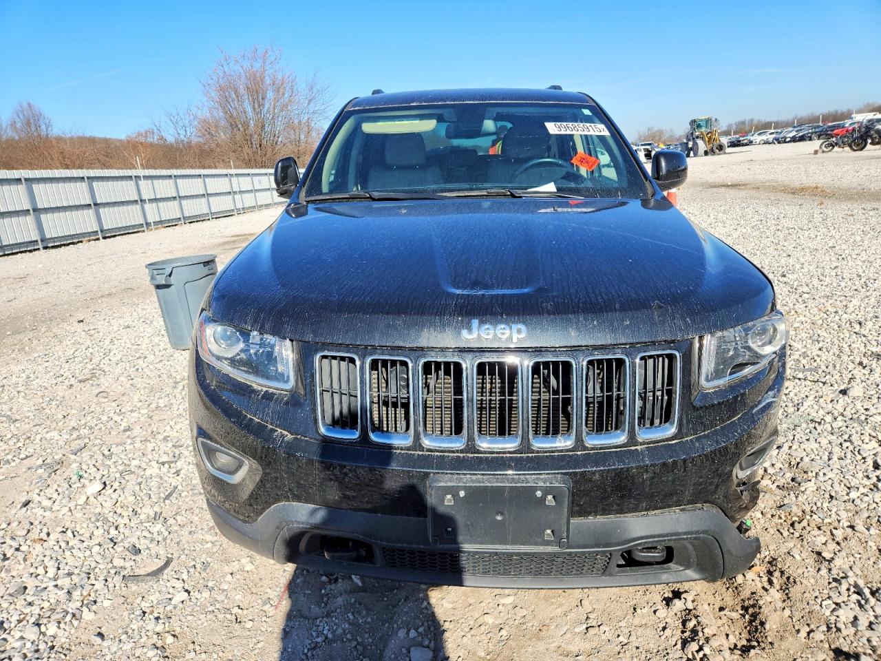 2014 JEEP GRAND CHEROKEE LAREDO photo 5