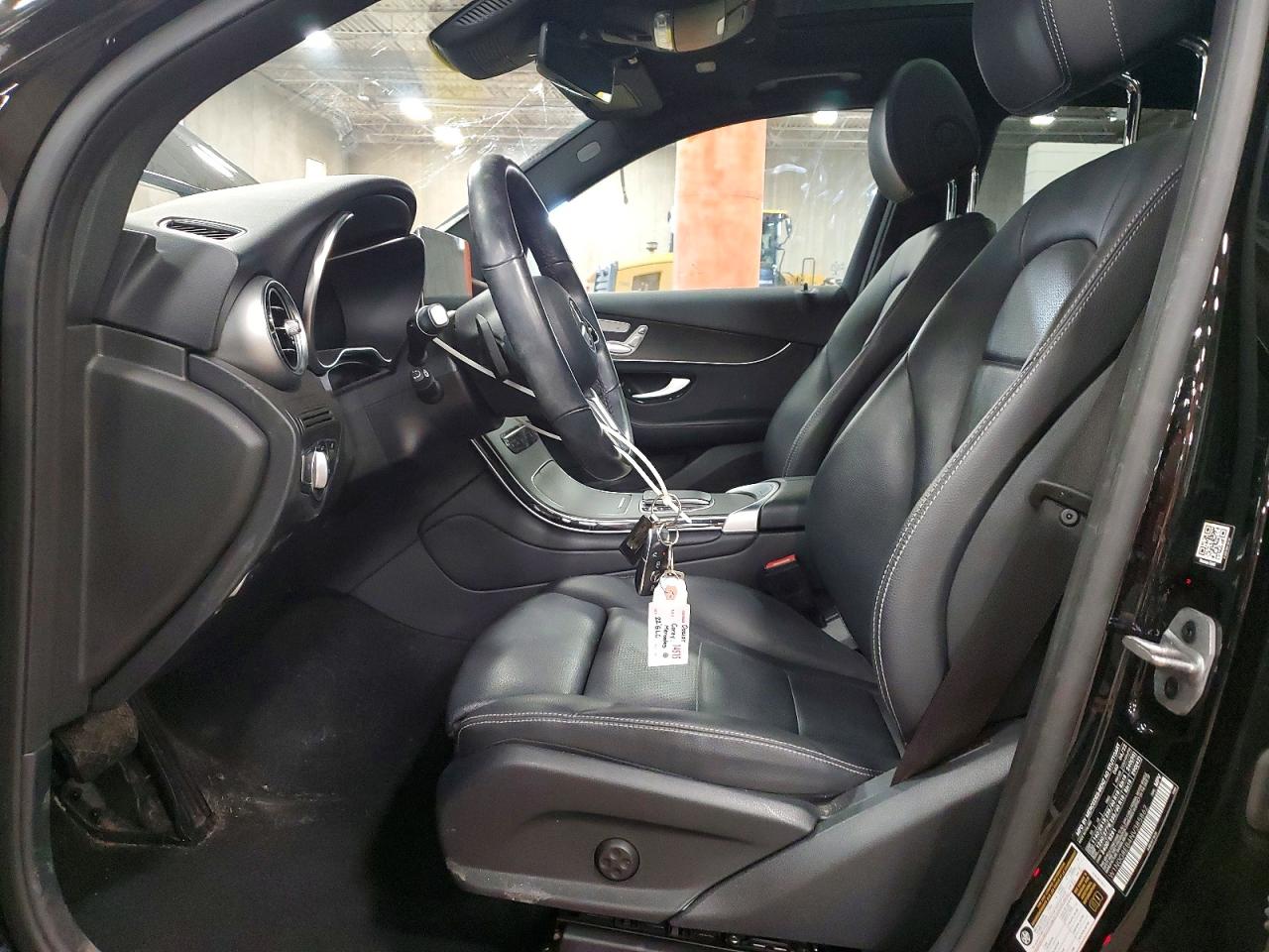 2022 MERCEDES-BENZ GLC 300 4MATIC photo 7