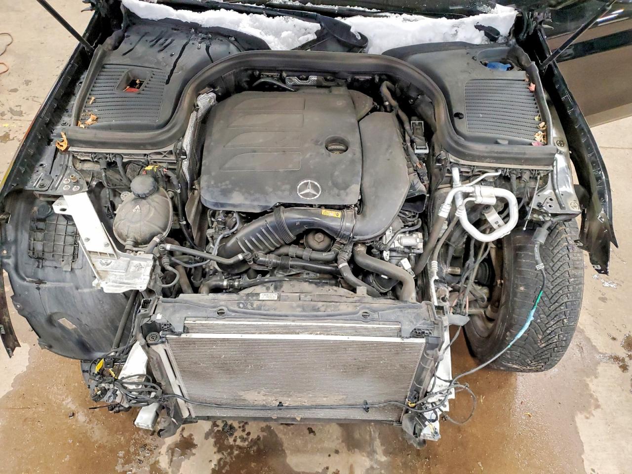 2022 MERCEDES-BENZ GLC 300 4MATIC photo 12