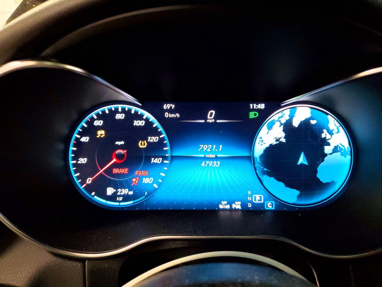 2022 MERCEDES-BENZ GLC 300 4MATIC photo 9