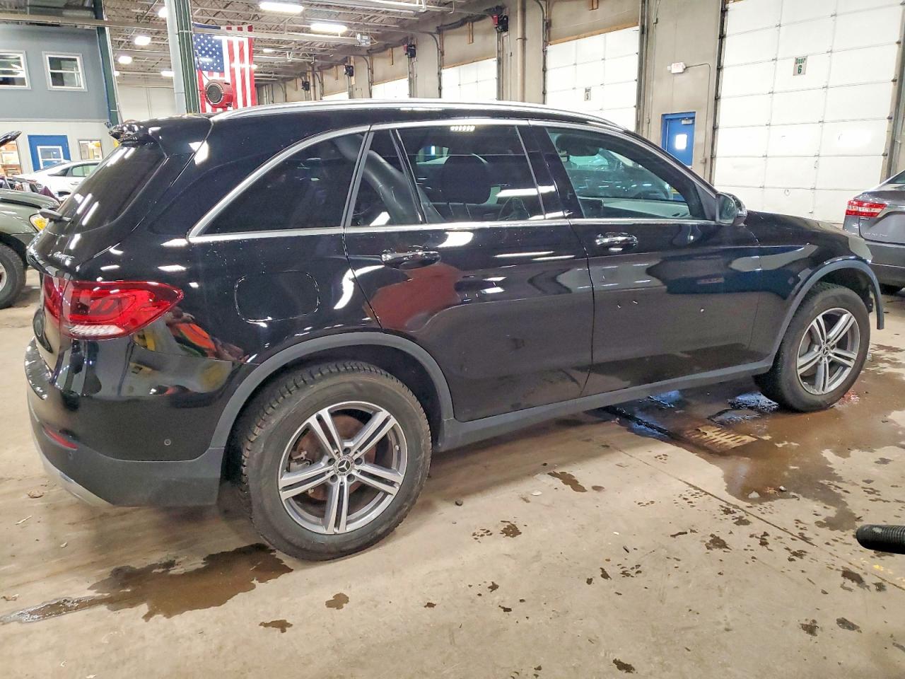 2022 MERCEDES-BENZ GLC 300 4MATIC photo 3