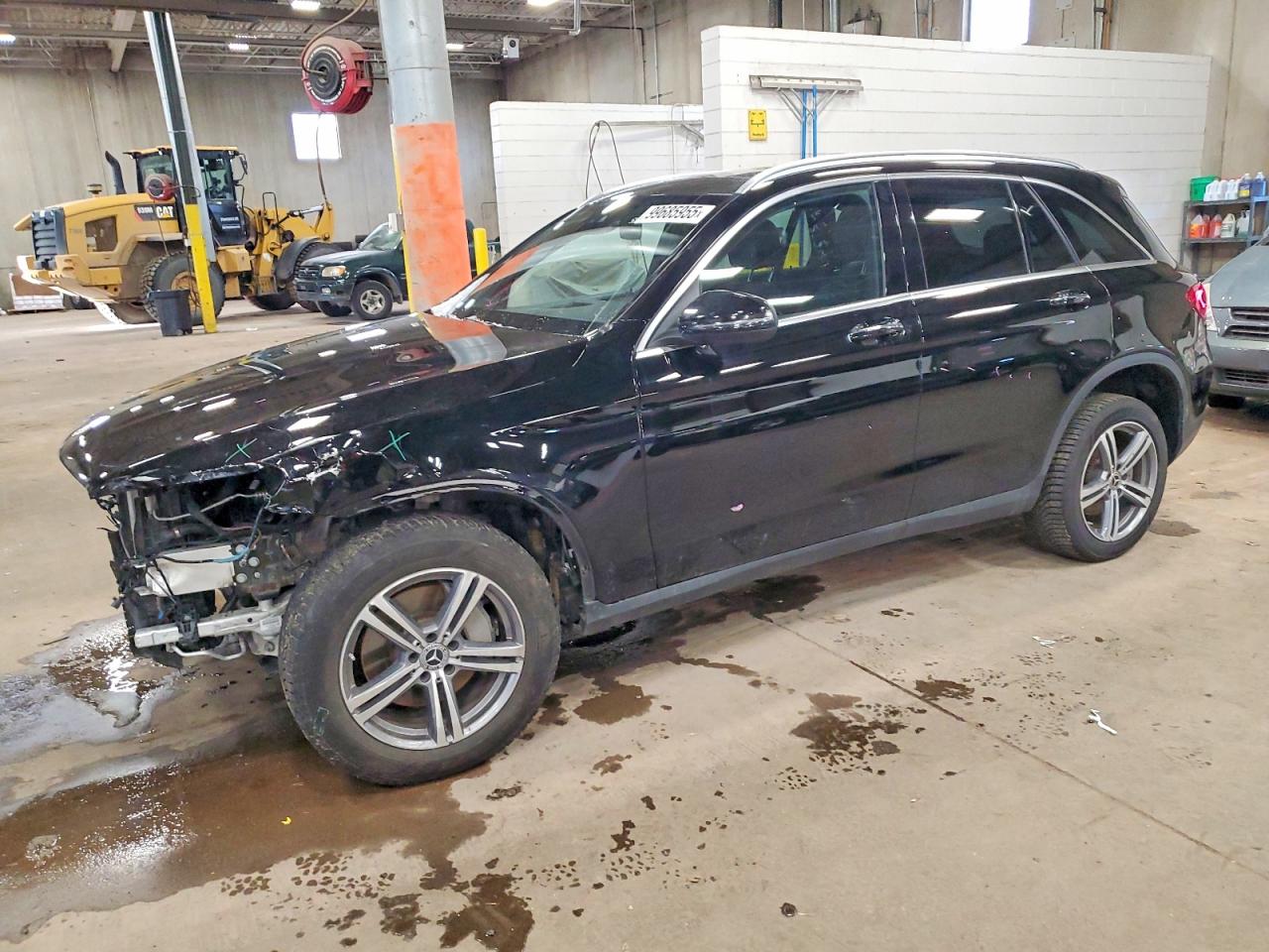 2022 MERCEDES-BENZ GLC