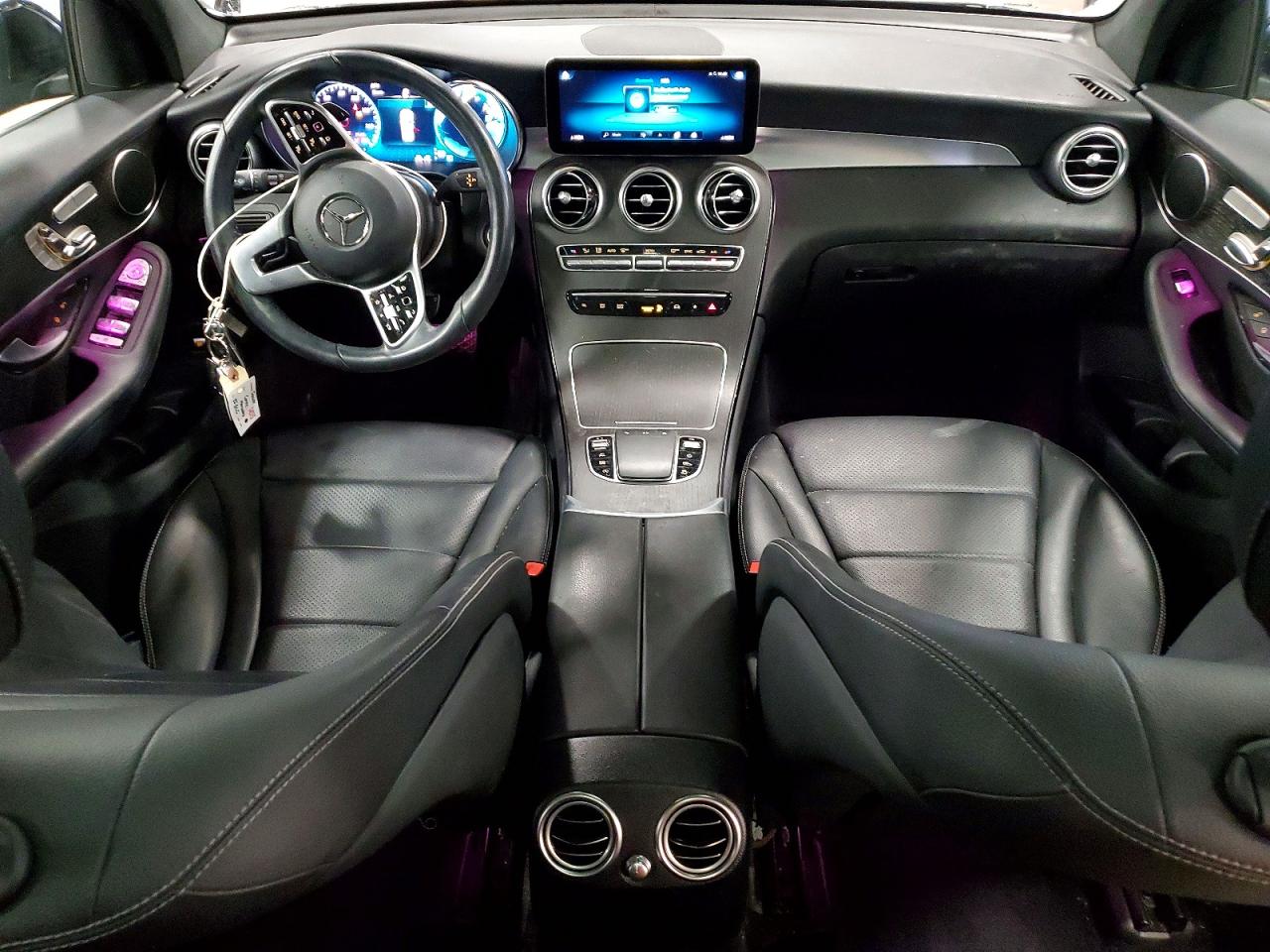 2022 MERCEDES-BENZ GLC 300 4MATIC photo 8