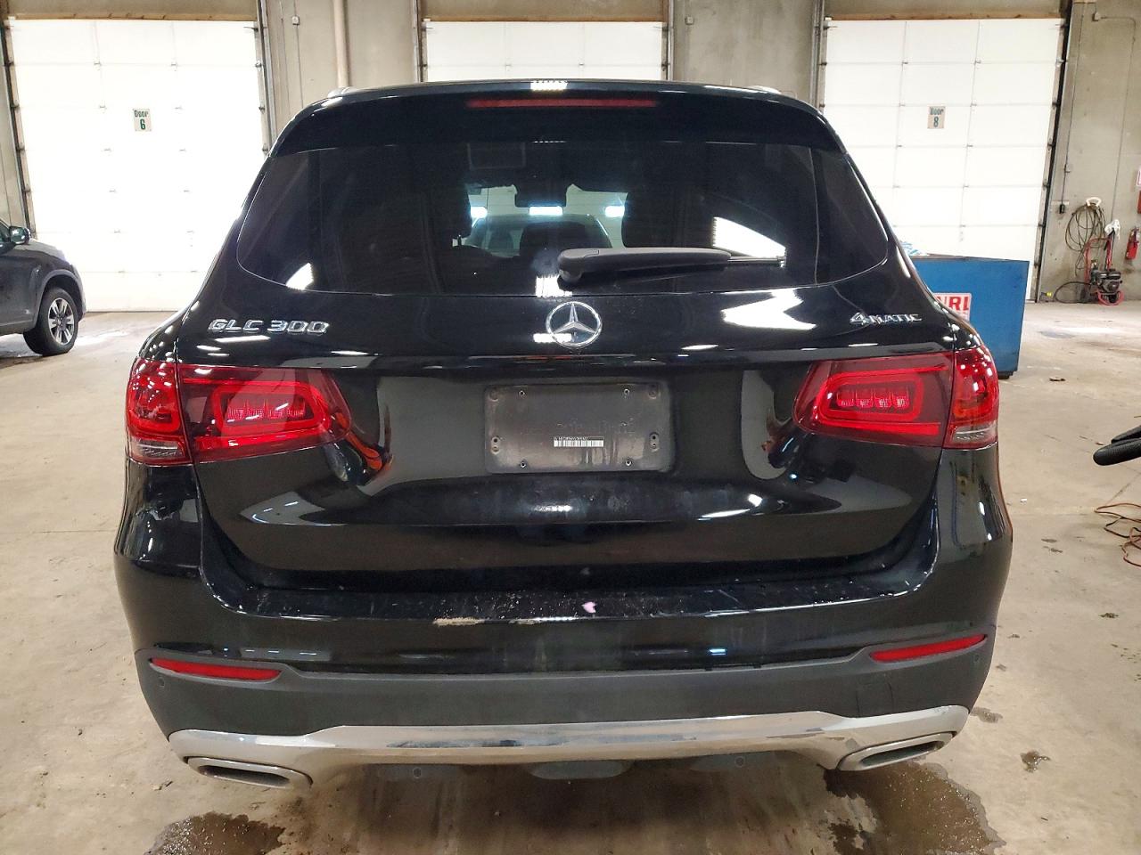 2022 MERCEDES-BENZ GLC 300 4MATIC photo 6