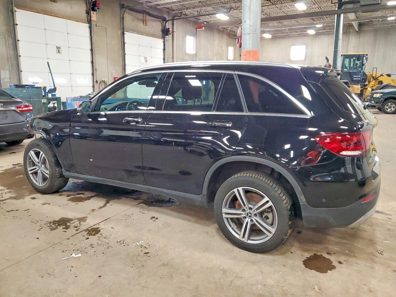 2022 MERCEDES-BENZ GLC 300 4MATIC photo 2