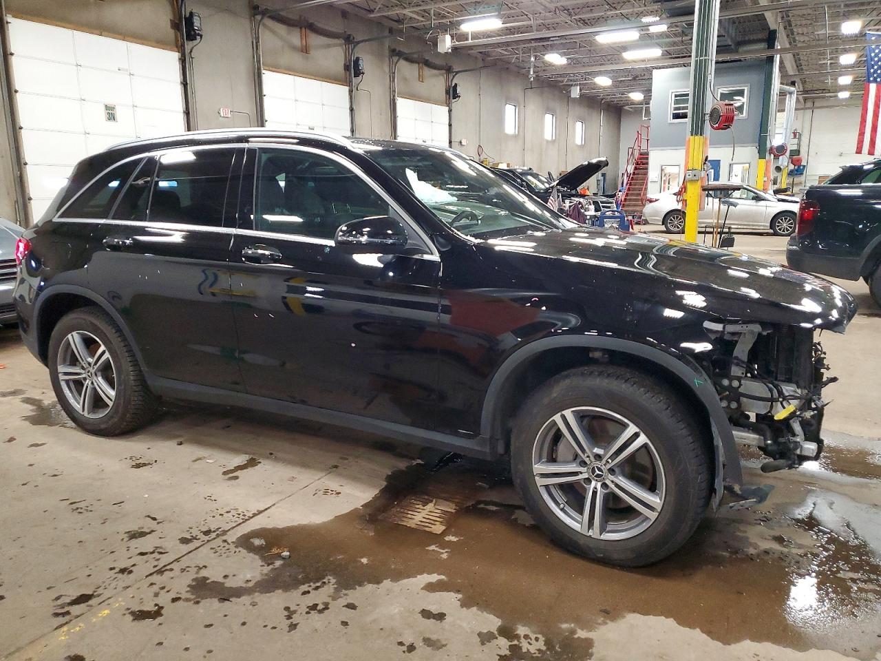2022 MERCEDES-BENZ GLC 300 4MATIC photo 4