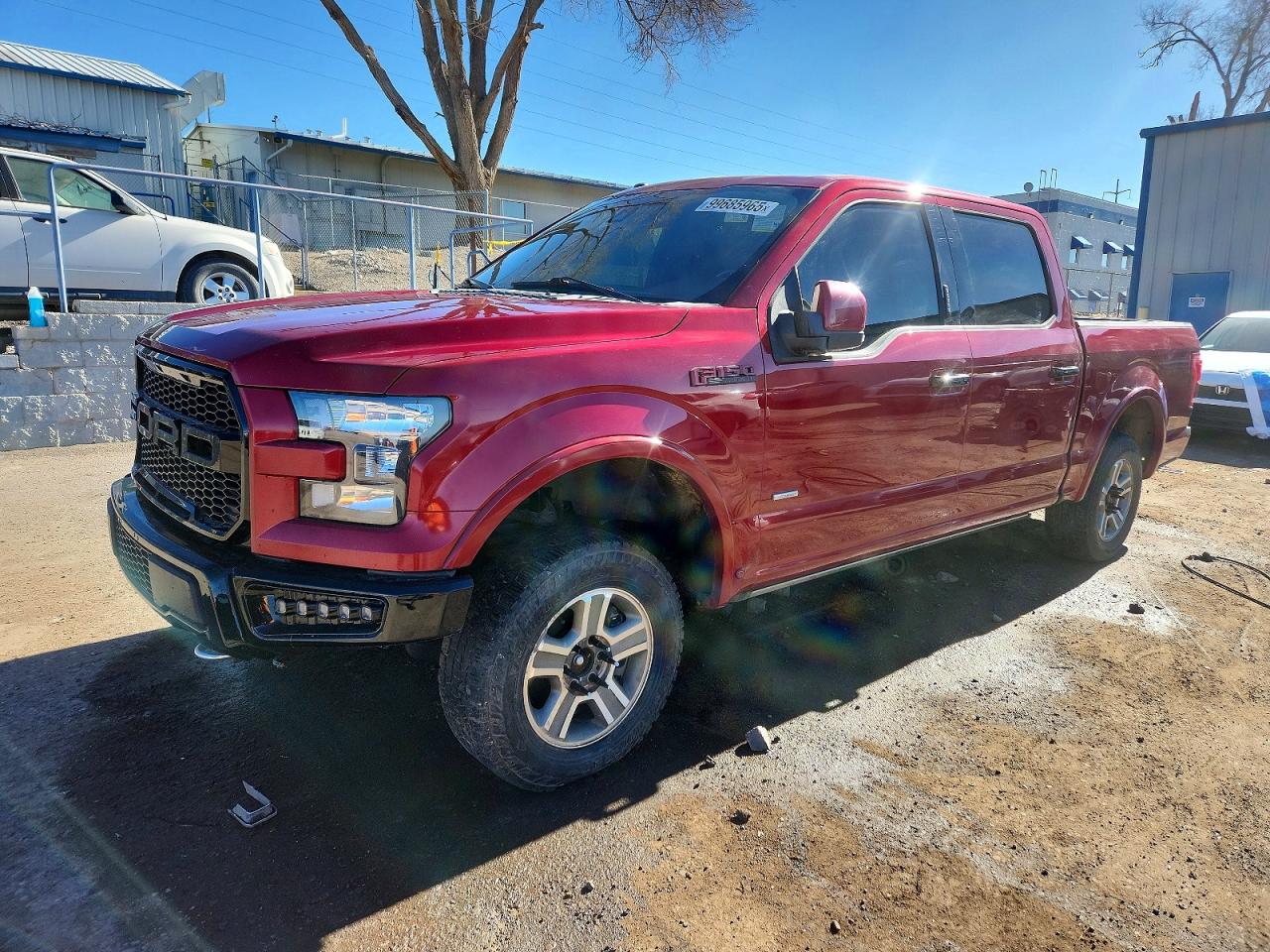 2016 FORD F150