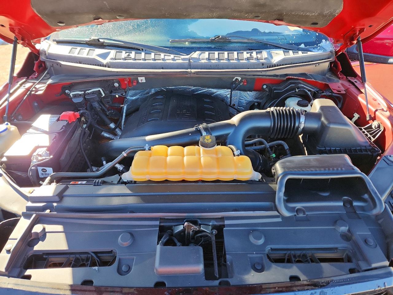 2016 FORD F150 SUPERCREW photo 11