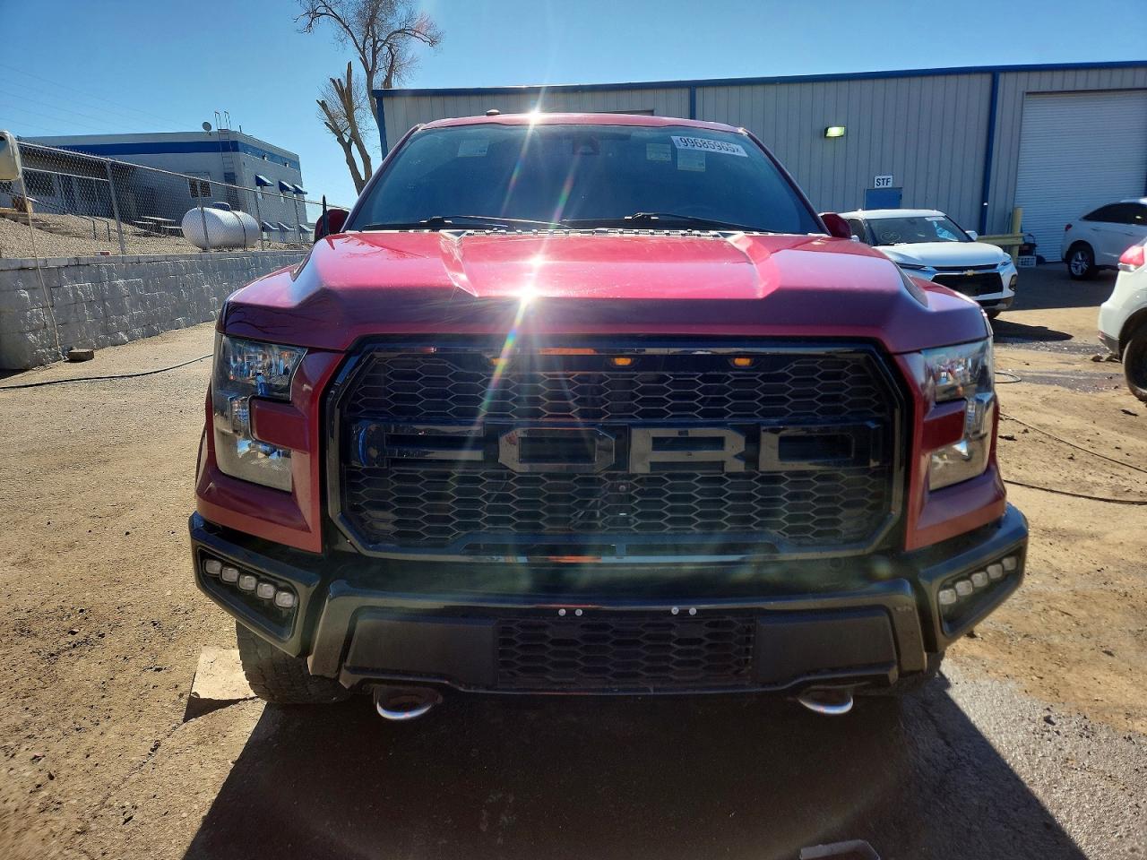 2016 FORD F150 SUPERCREW photo 5