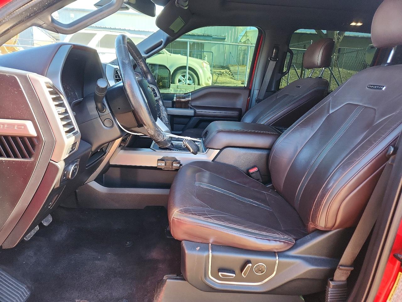 2016 FORD F150 SUPERCREW photo 7