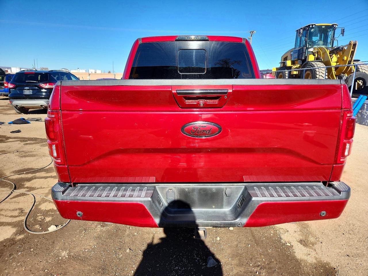 2016 FORD F150 SUPERCREW photo 6