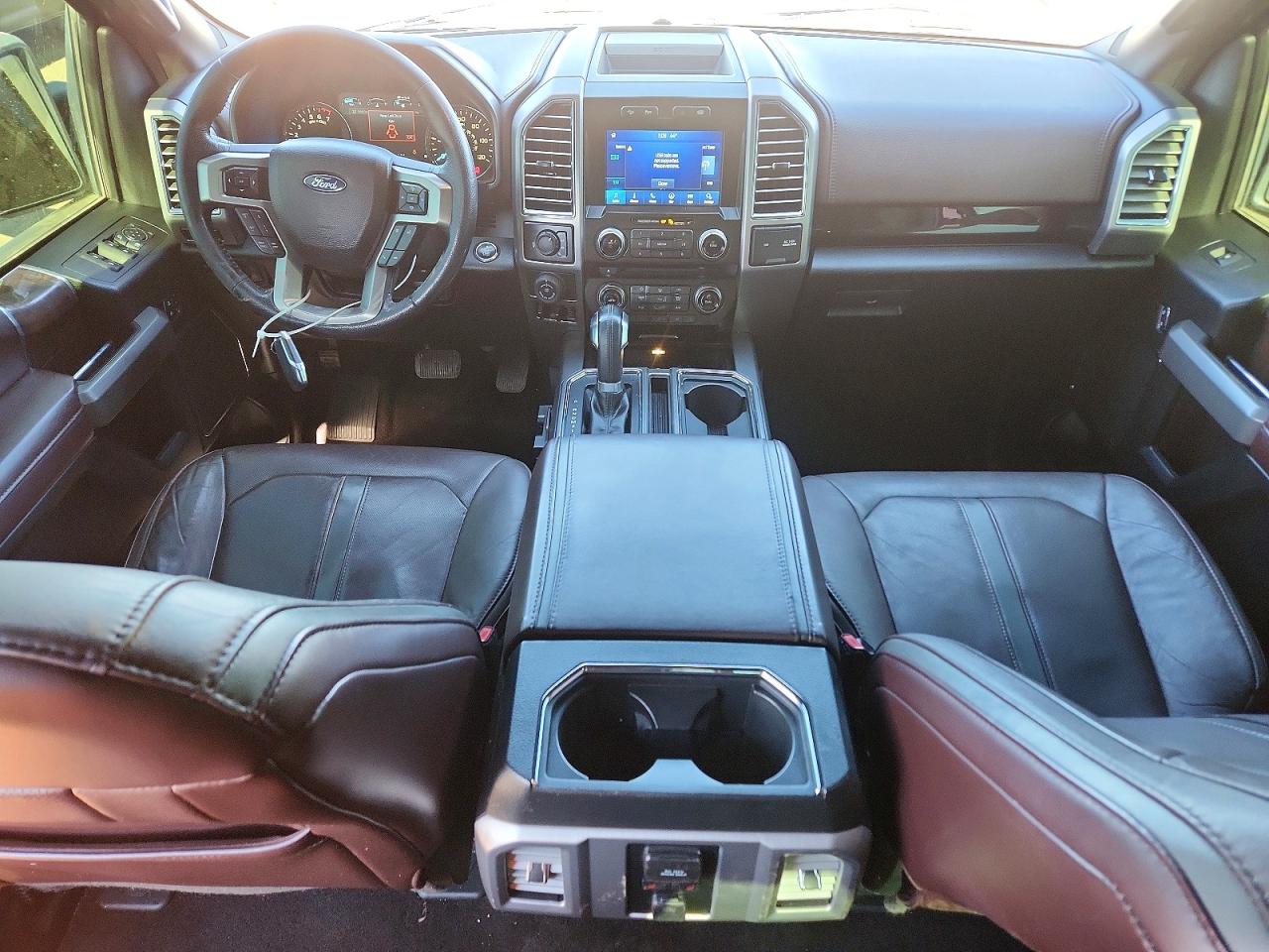 2016 FORD F150 SUPERCREW photo 8