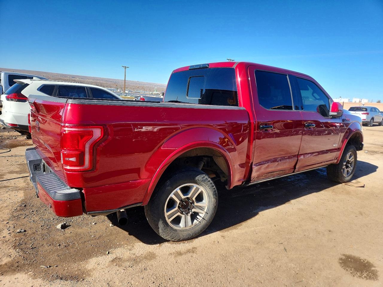 2016 FORD F150 SUPERCREW photo 3
