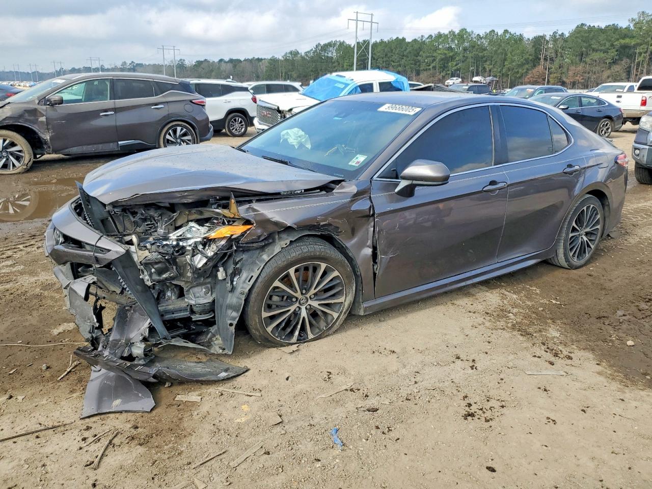 2020 TOYOTA CAMRY