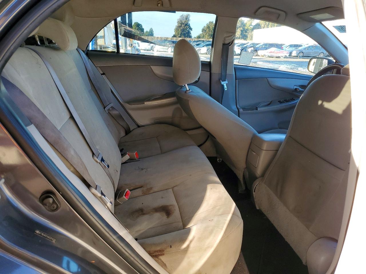 2010 TOYOTA COROLLA BASE photo 10