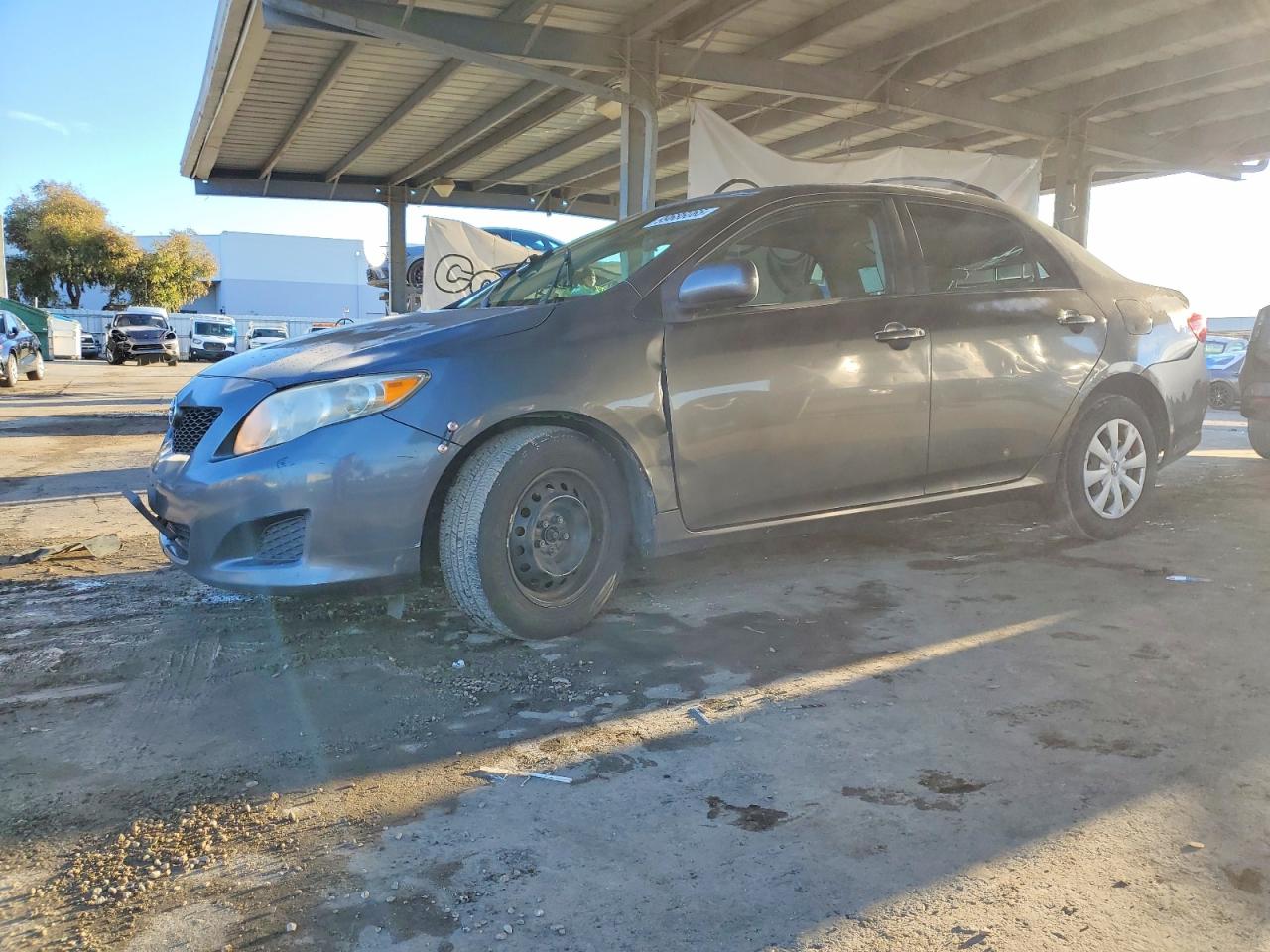 2010 TOYOTA COROLLA