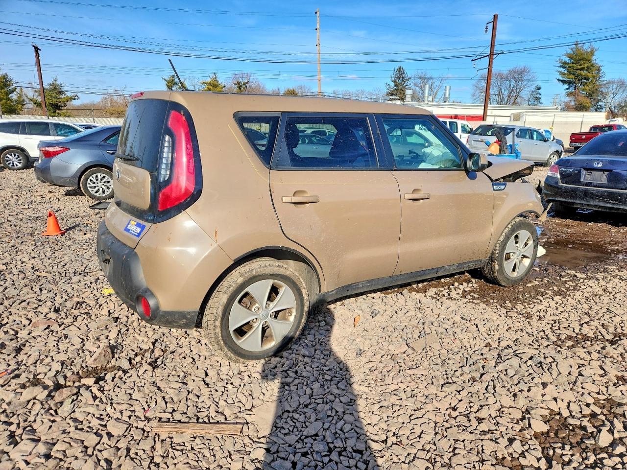2016 KIA SOUL photo 3