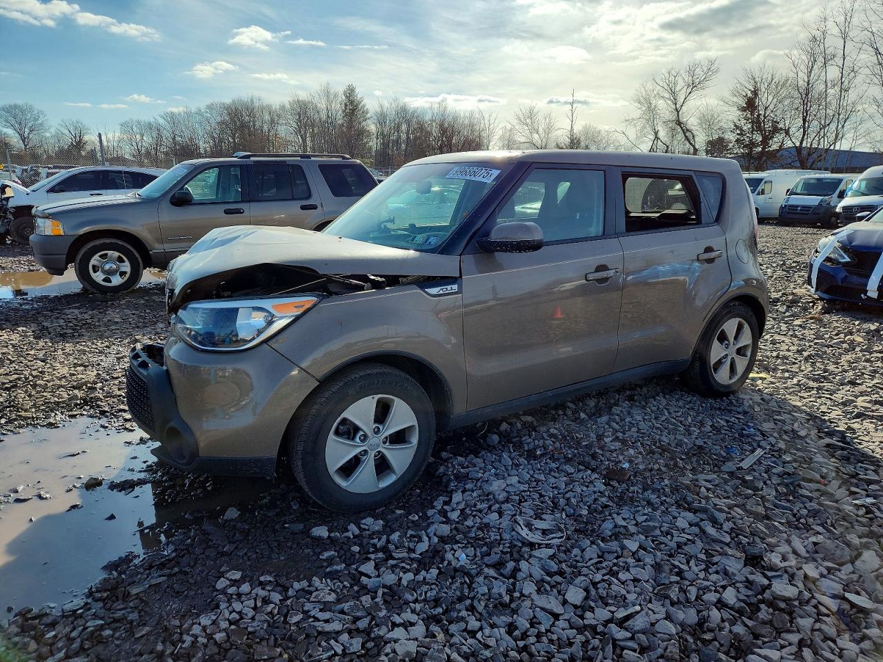 2016 KIA SOUL