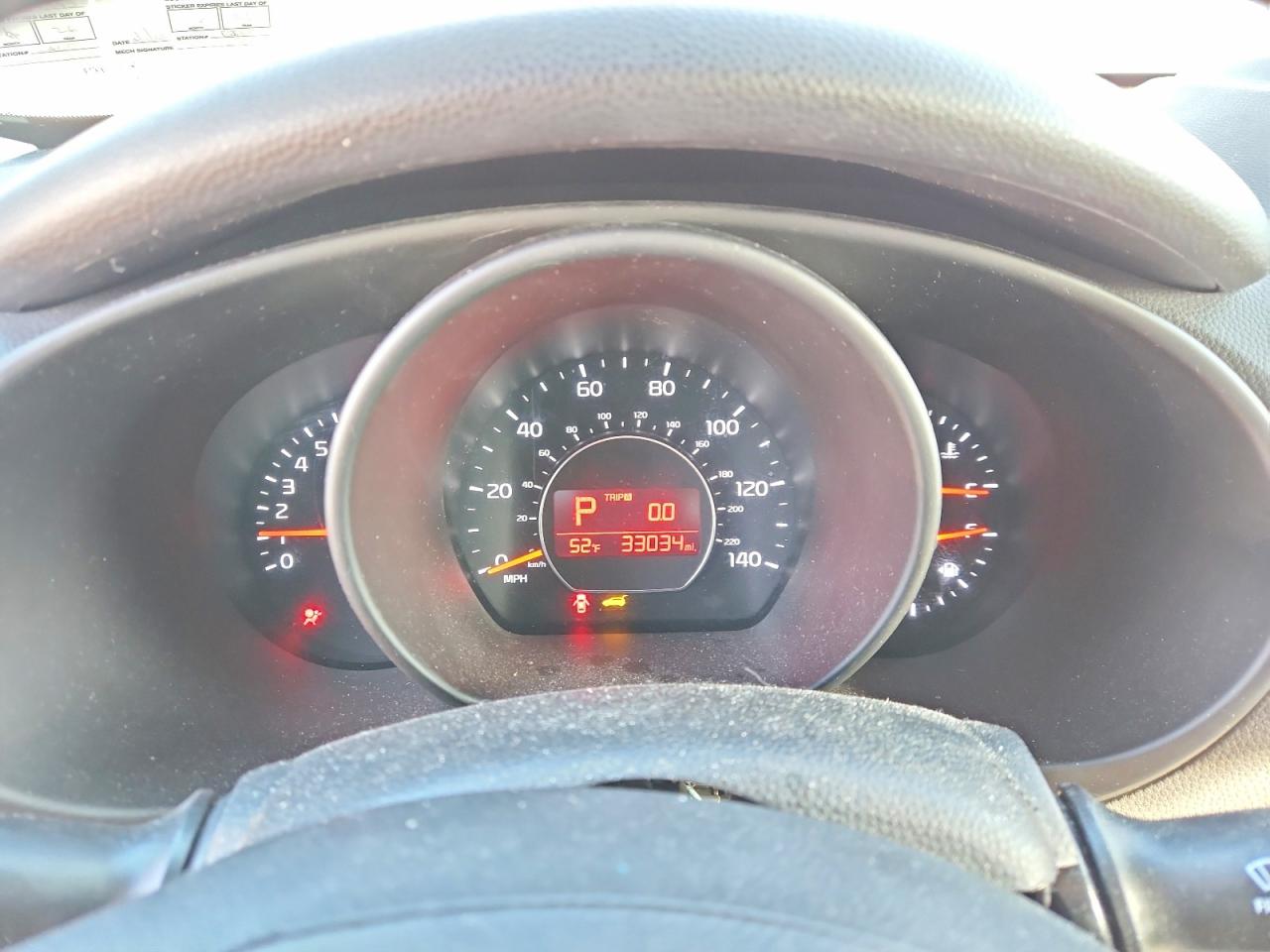 2016 KIA SOUL photo 9