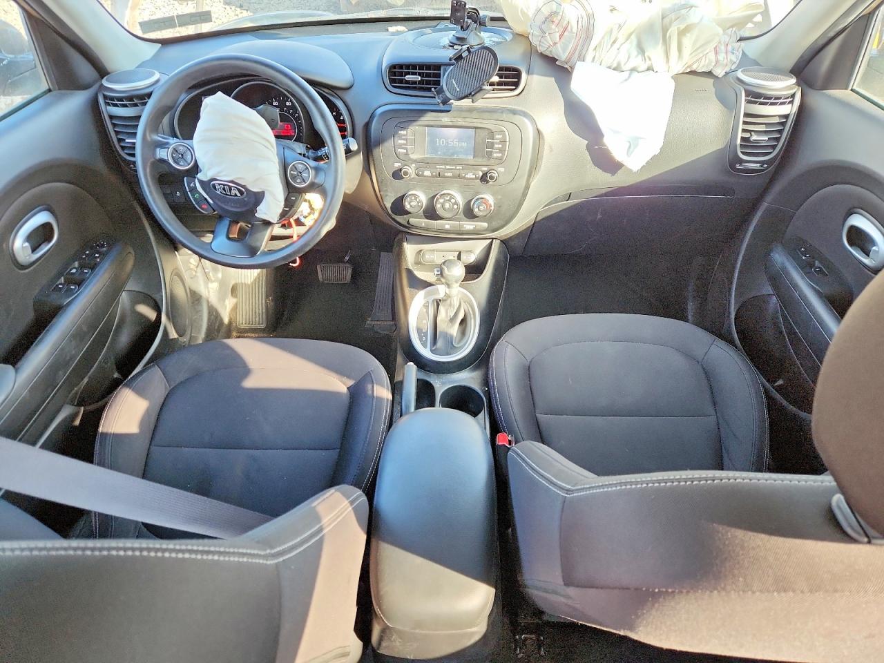 2016 KIA SOUL photo 8