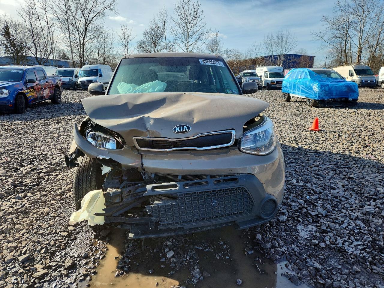 2016 KIA SOUL photo 5