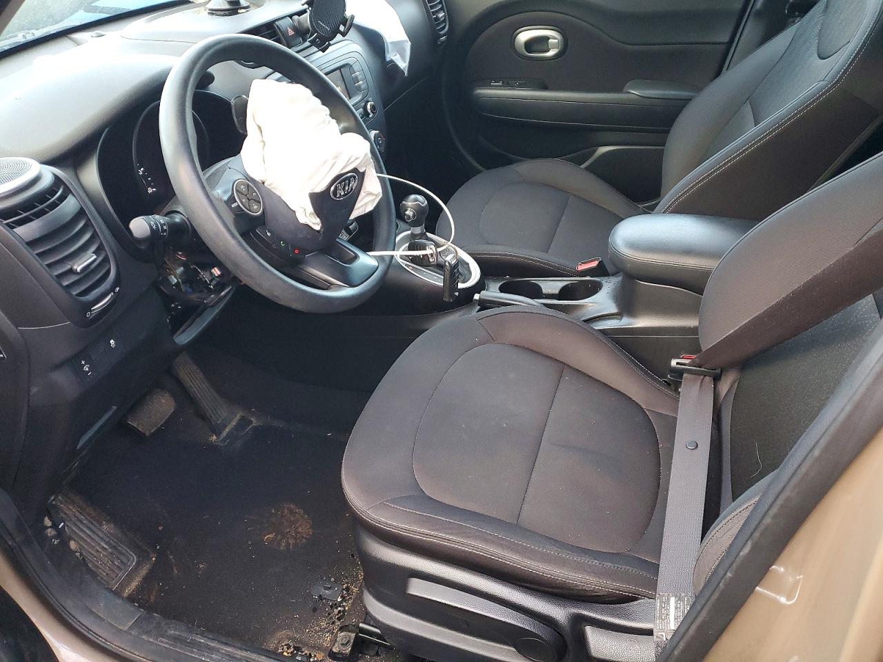 2016 KIA SOUL photo 7