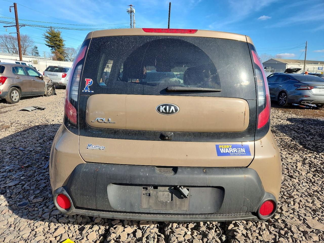2016 KIA SOUL photo 6