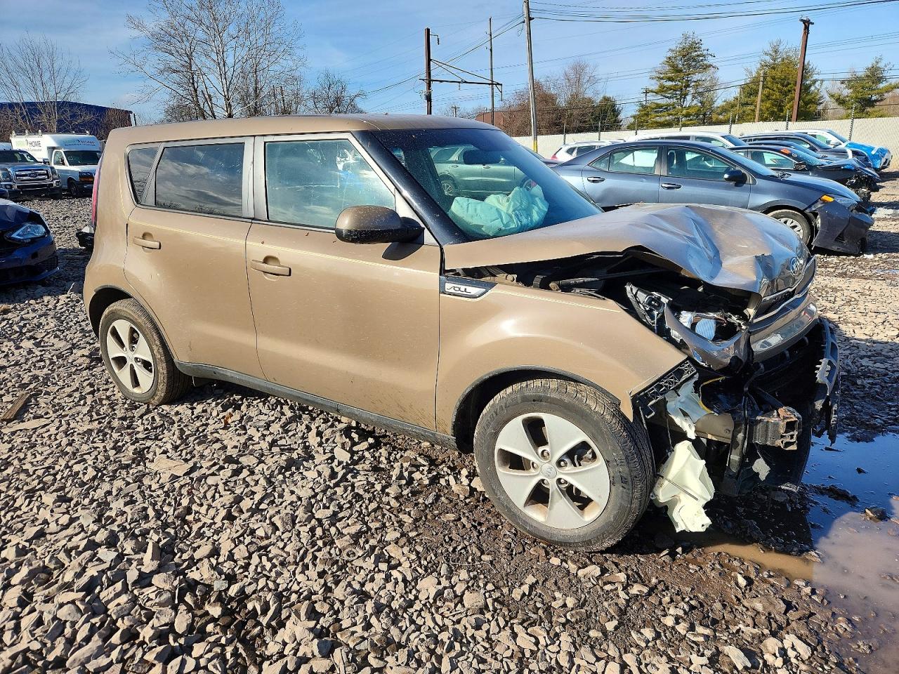 2016 KIA SOUL photo 4