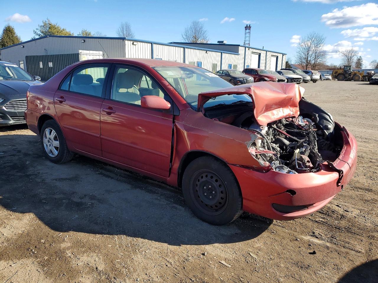 2006 TOYOTA COROLLA CE photo 4