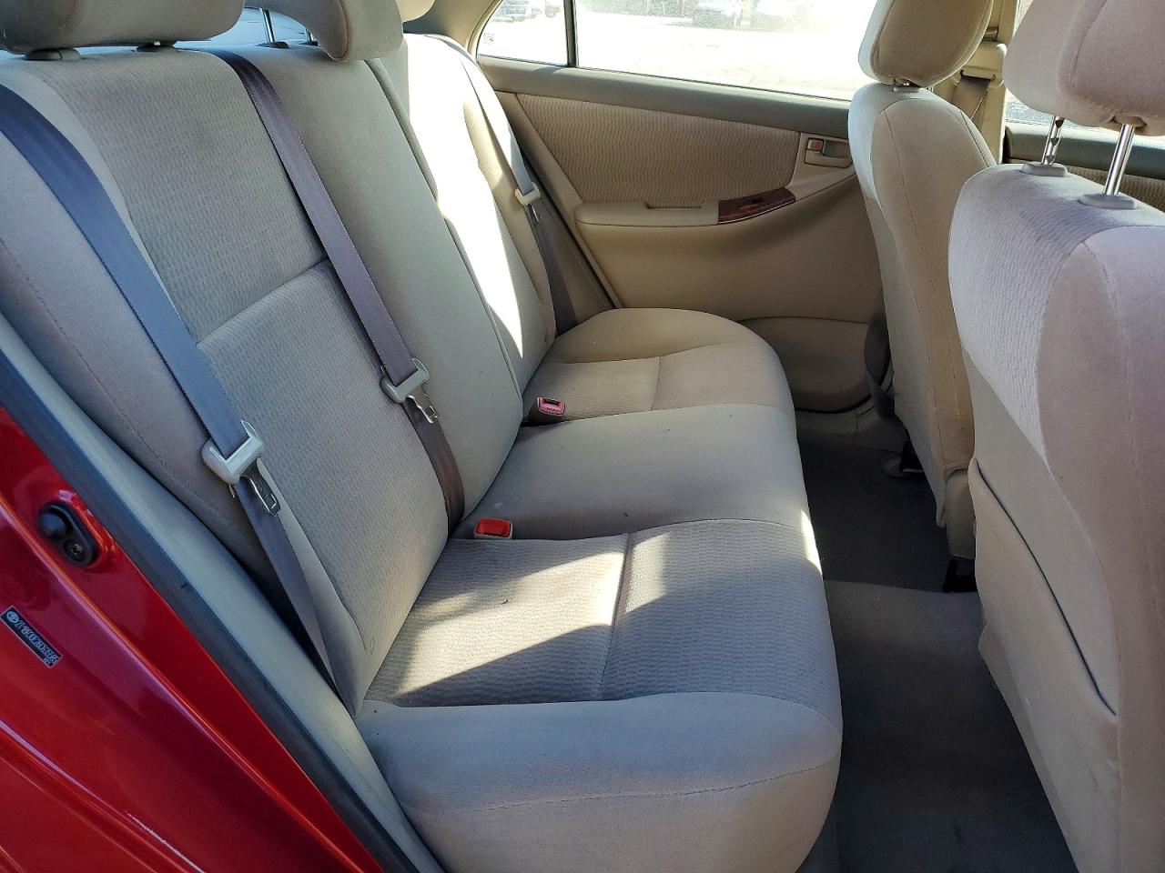 2006 TOYOTA COROLLA CE photo 10