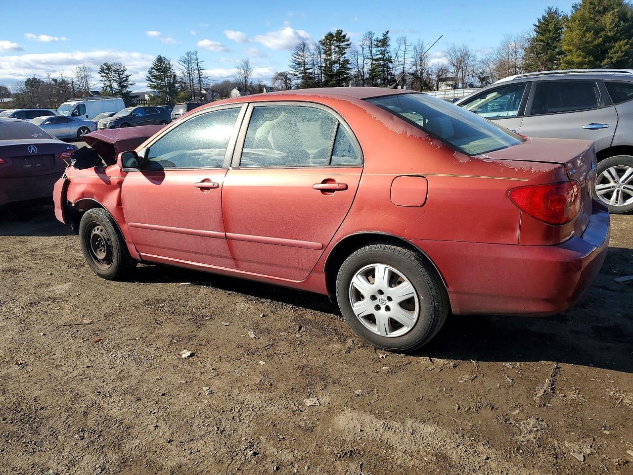 2006 TOYOTA COROLLA CE photo 2