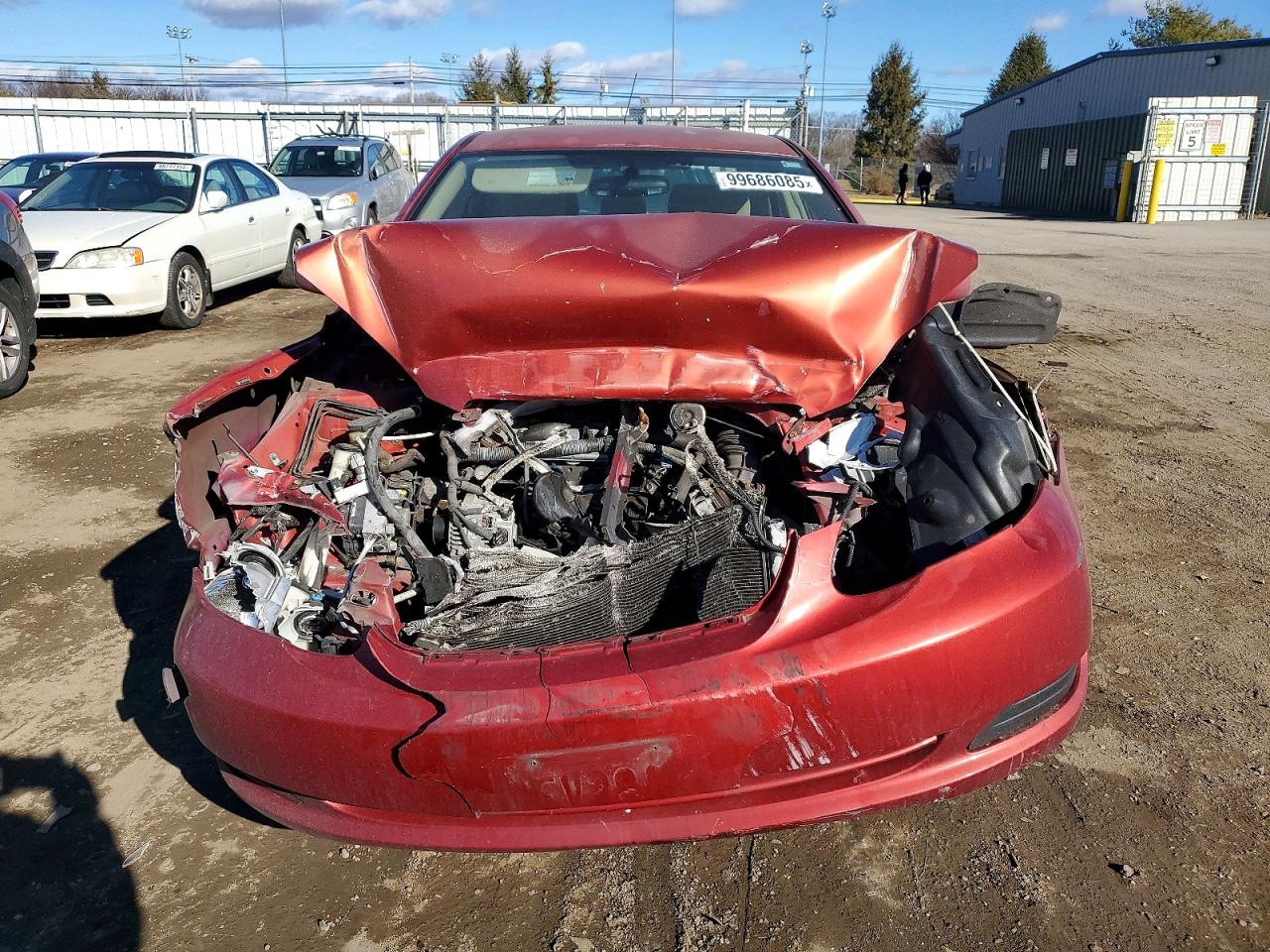 2006 TOYOTA COROLLA CE photo 5