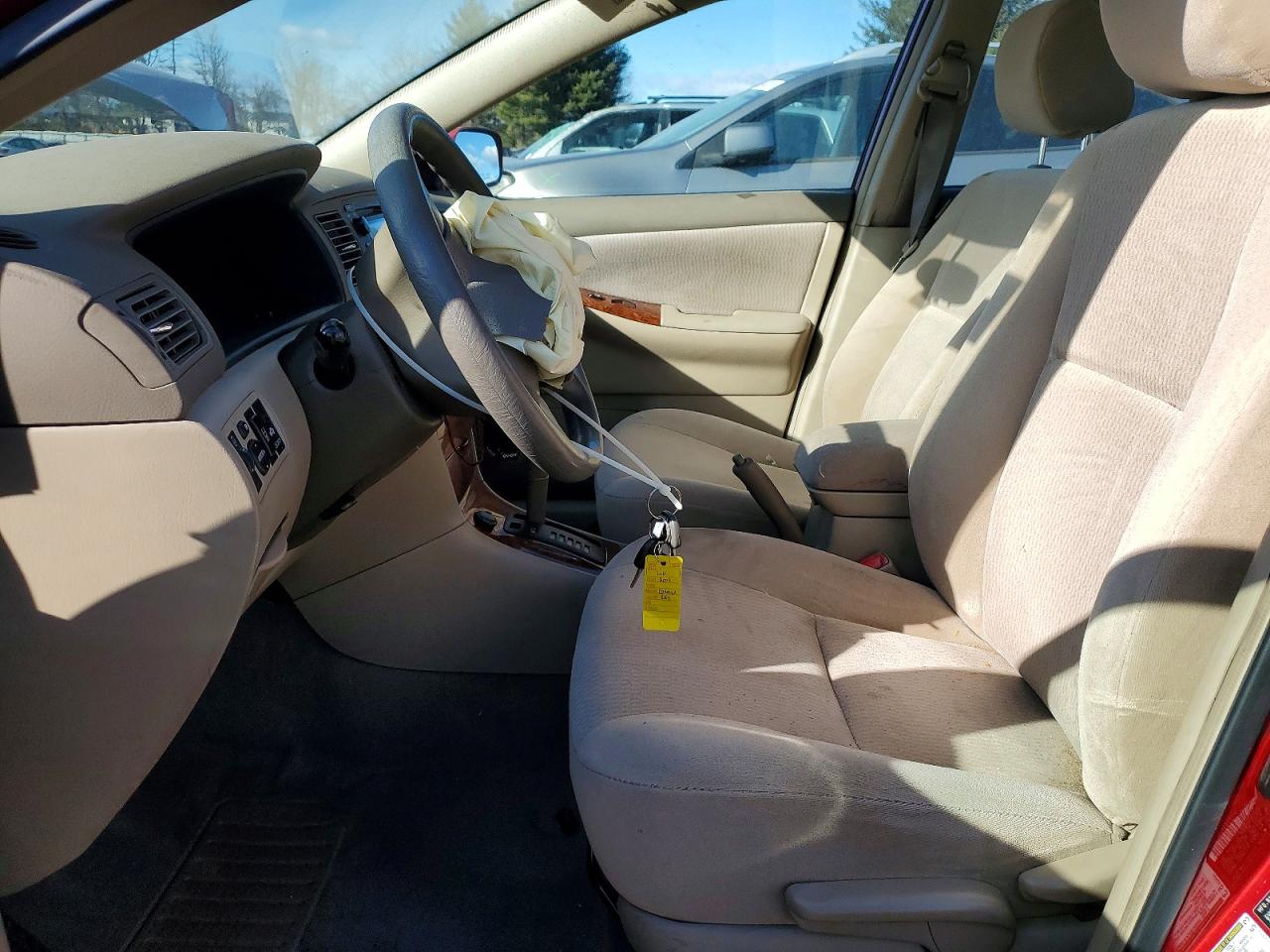 2006 TOYOTA COROLLA CE photo 7