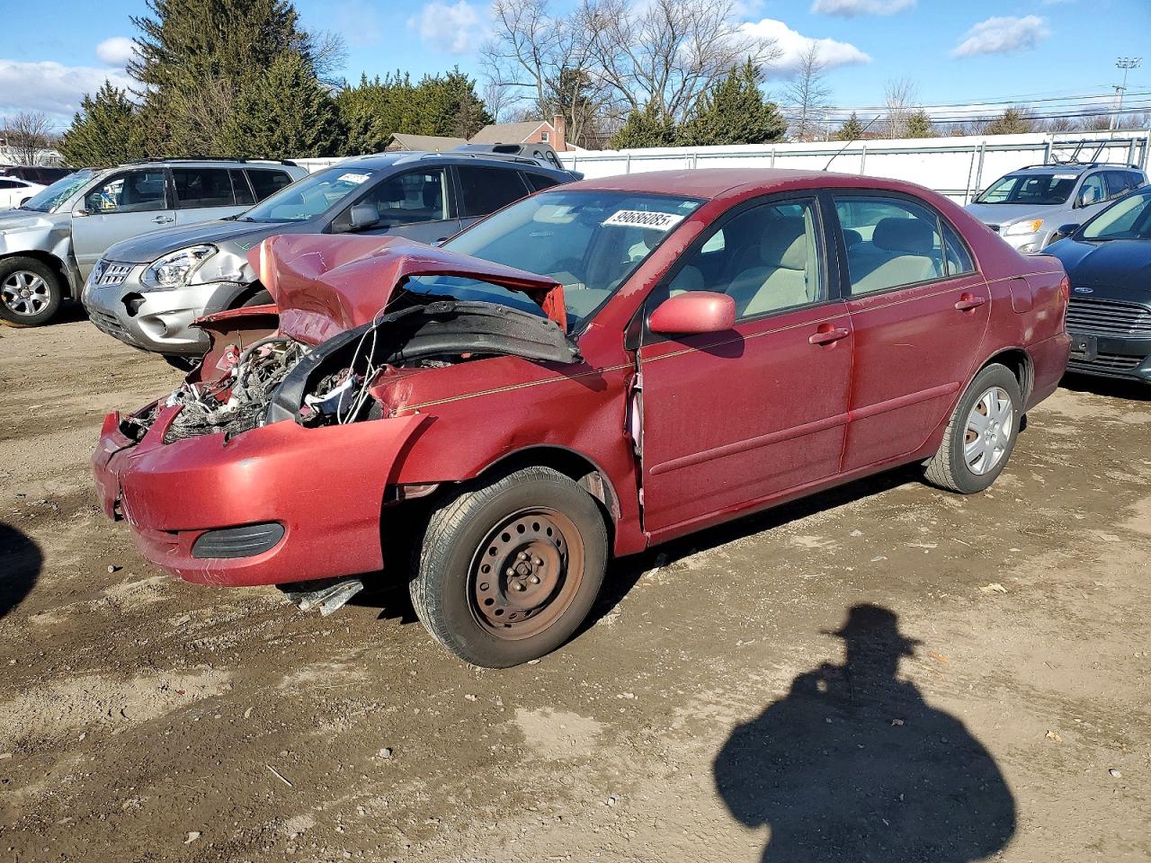 2006 TOYOTA COROLLA