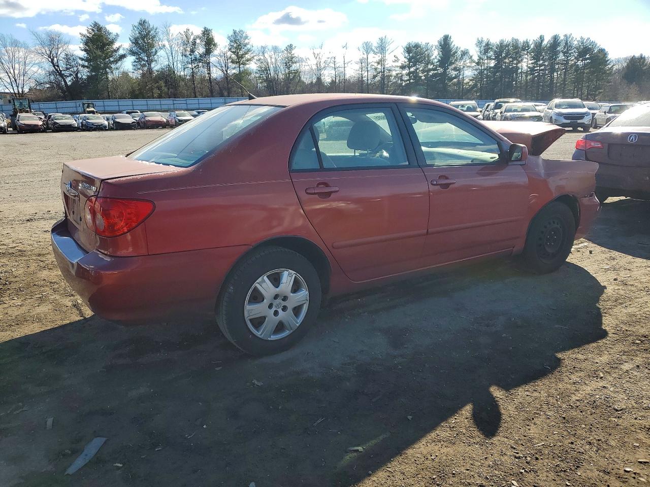 2006 TOYOTA COROLLA CE photo 3