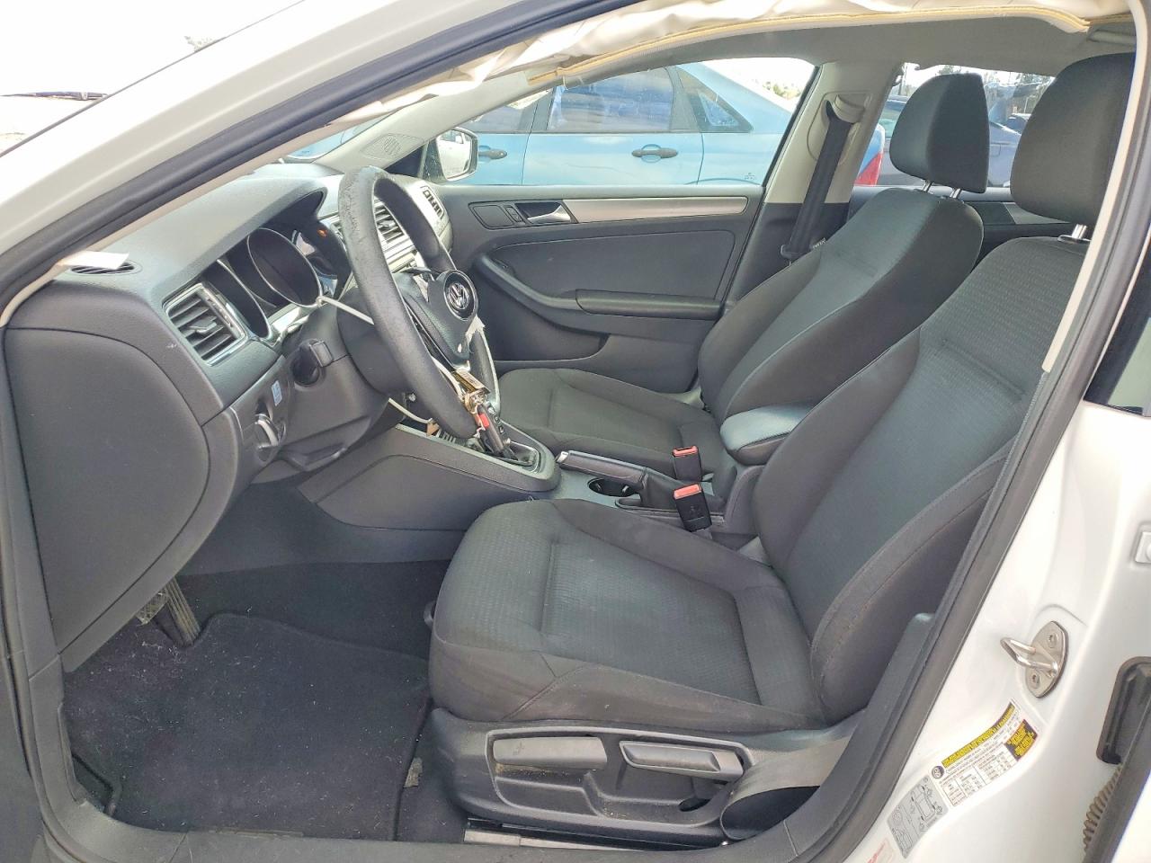 2015 VOLKSWAGEN JETTA TDI photo 7