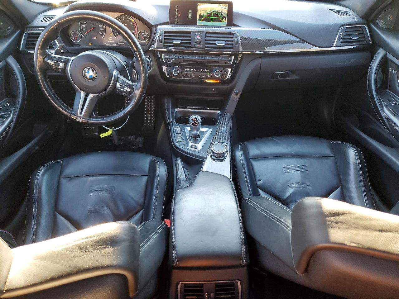 2017 BMW M3 photo 8