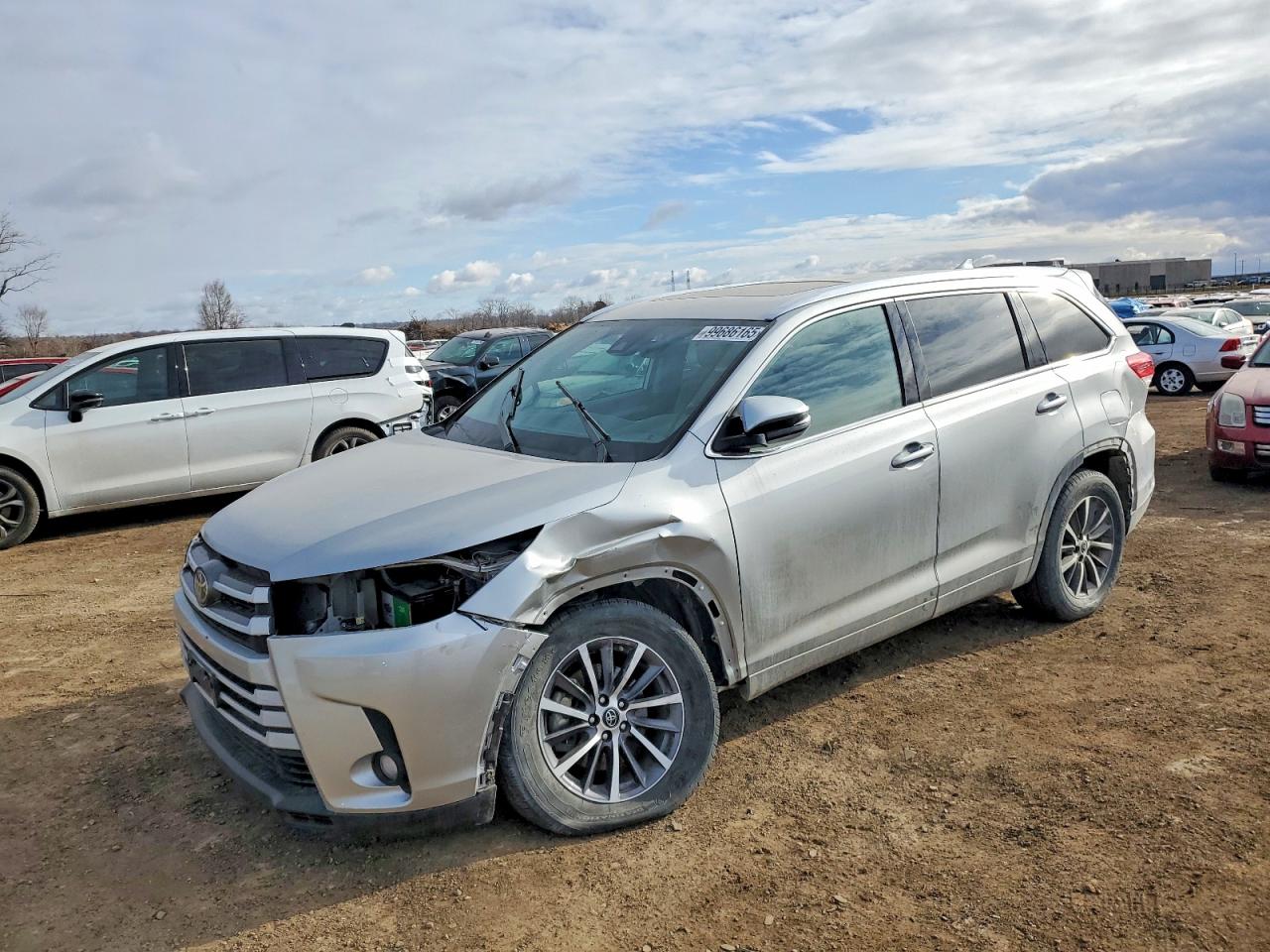 2018 TOYOTA HIGHLANDER