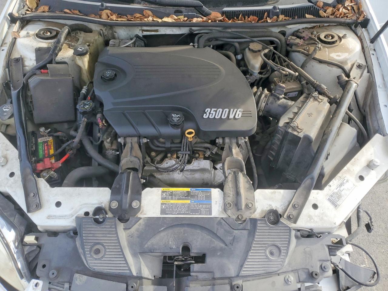 2010 CHEVROLET IMPALA LT photo 11