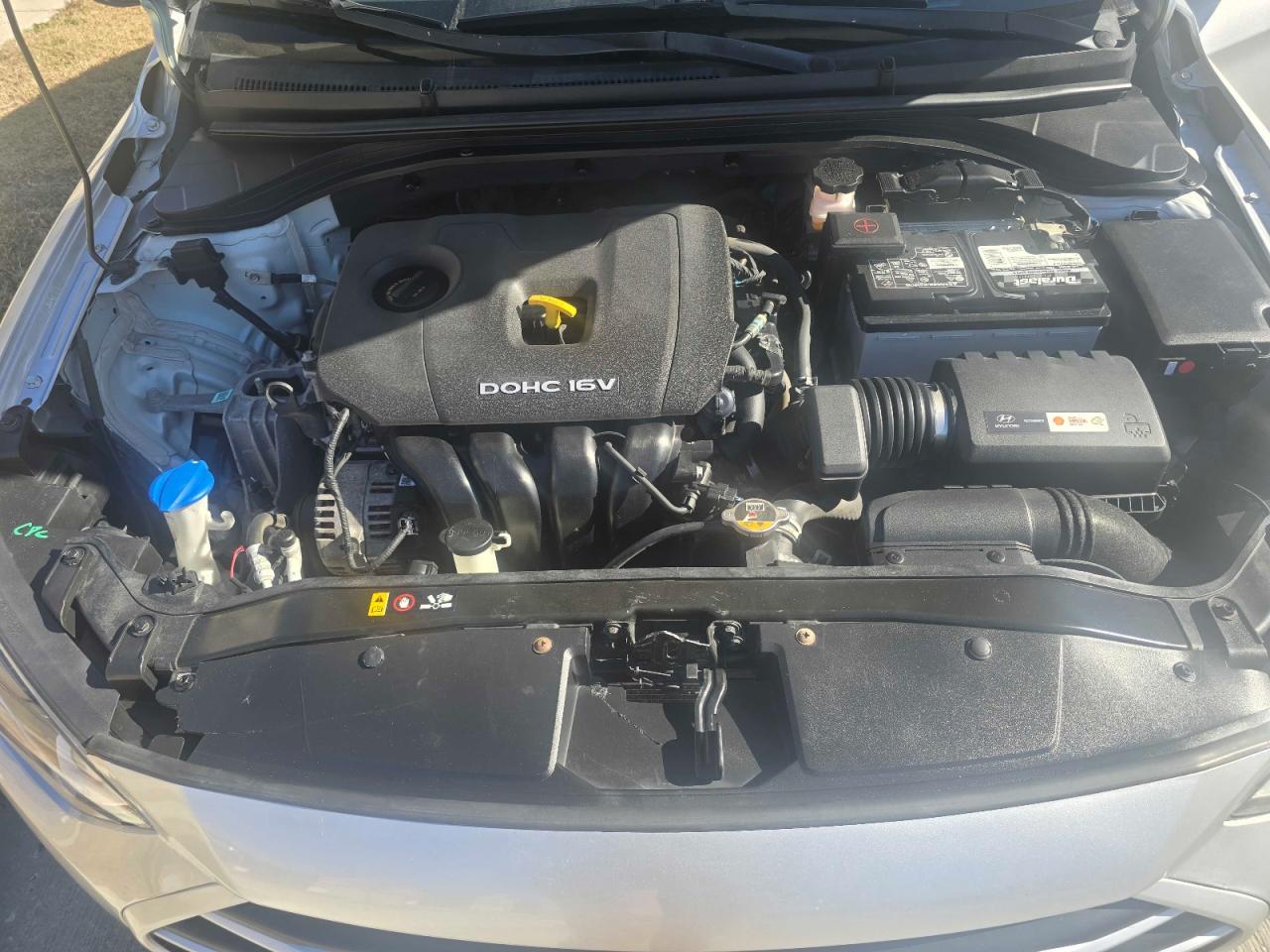 2018 HYUNDAI ELANTRA SEL photo 7