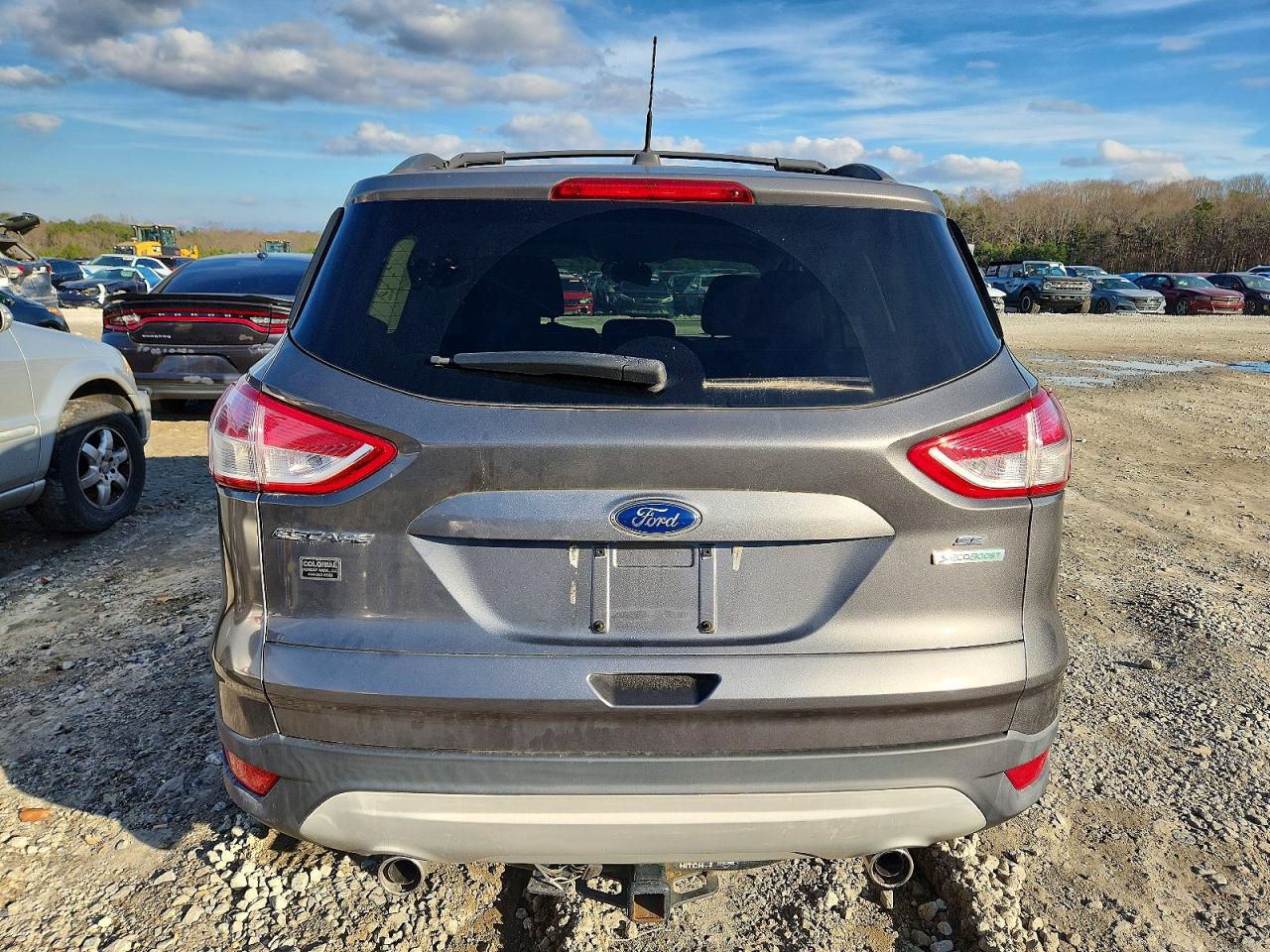 2013 FORD ESCAPE SE photo 6