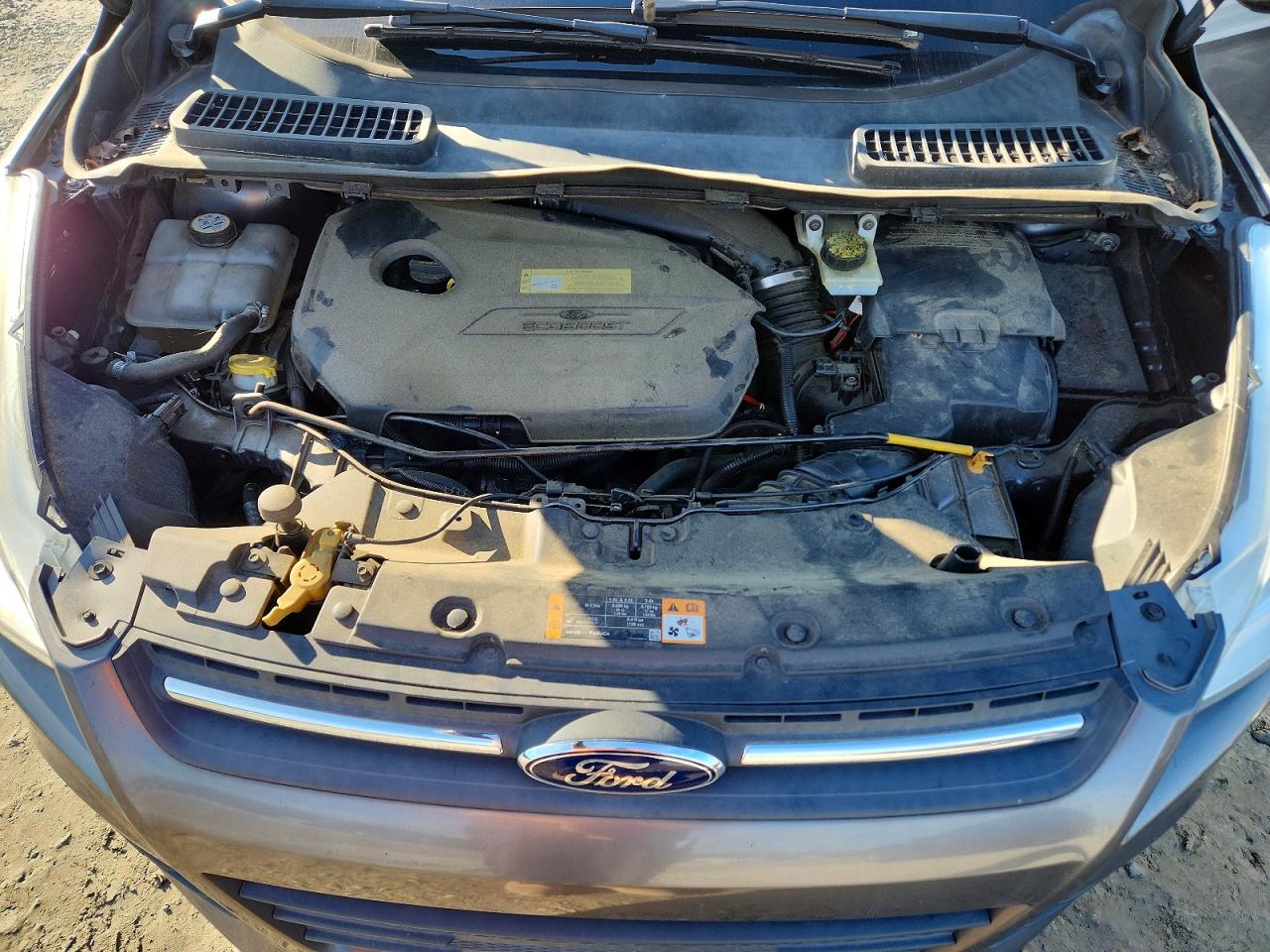 2013 FORD ESCAPE SE photo 11