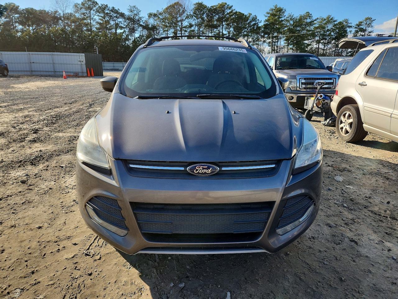 2013 FORD ESCAPE SE photo 5