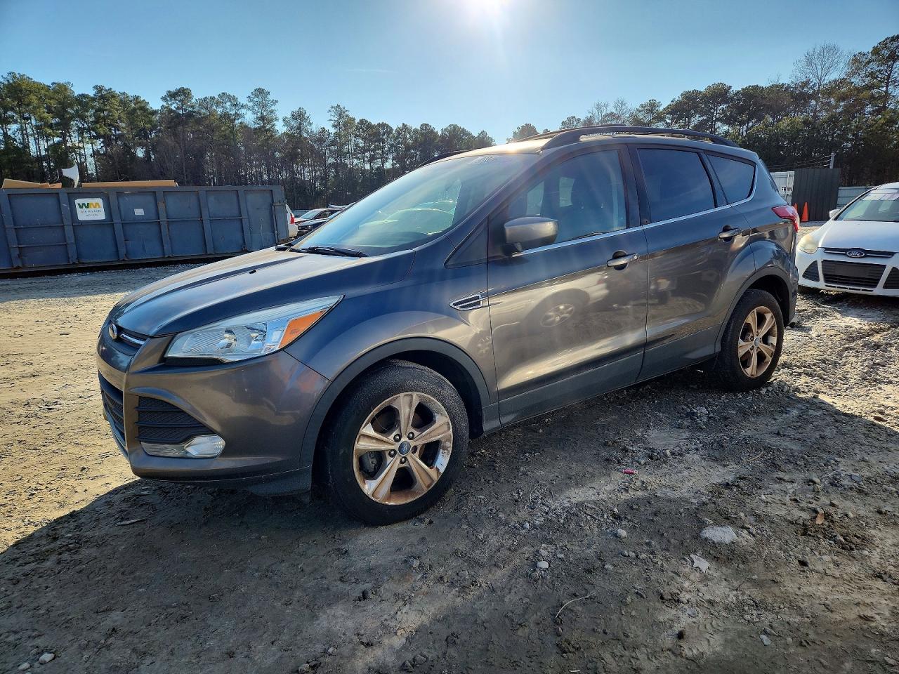 2013 FORD ESCAPE