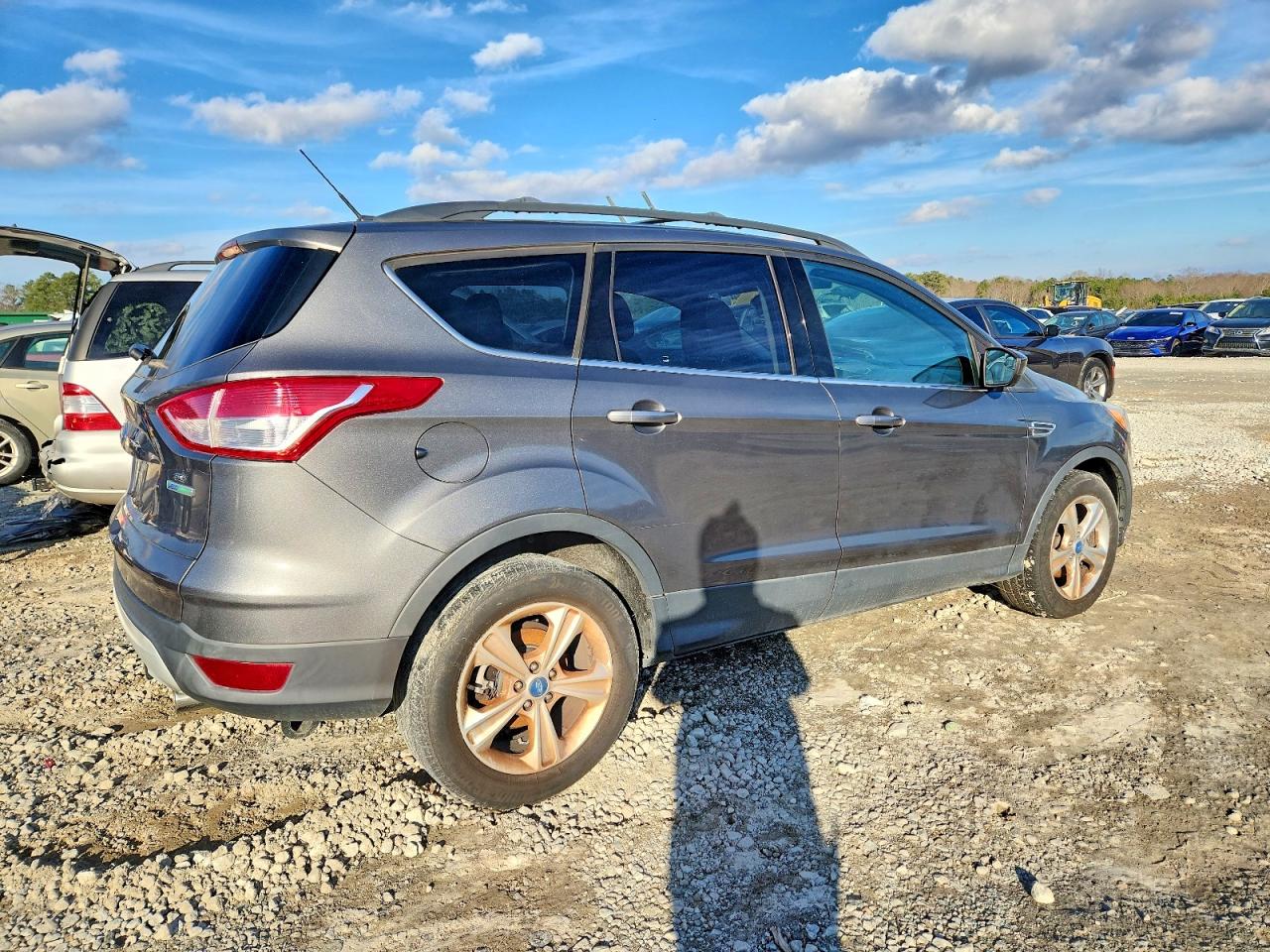 2013 FORD ESCAPE SE photo 3