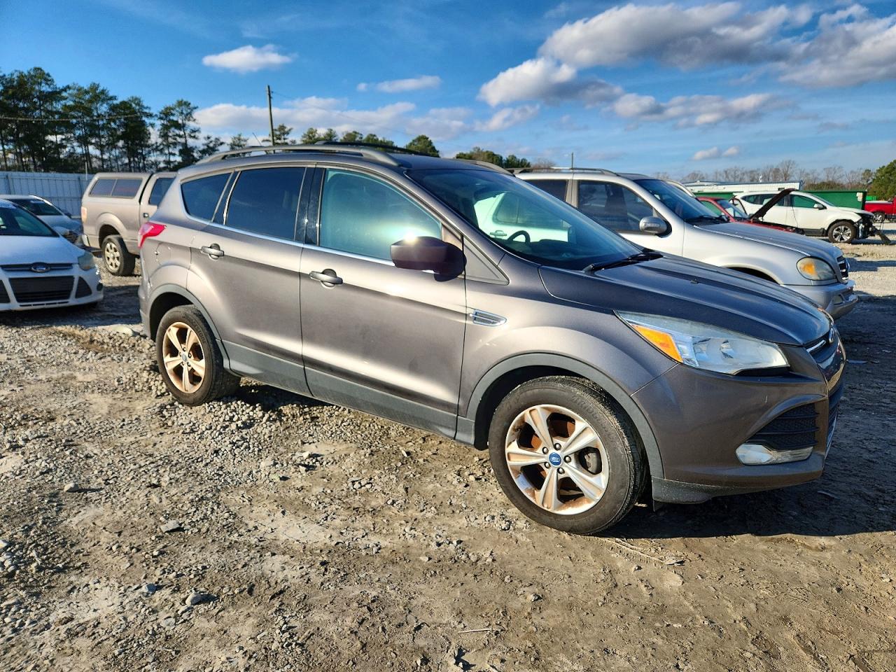 2013 FORD ESCAPE SE photo 4