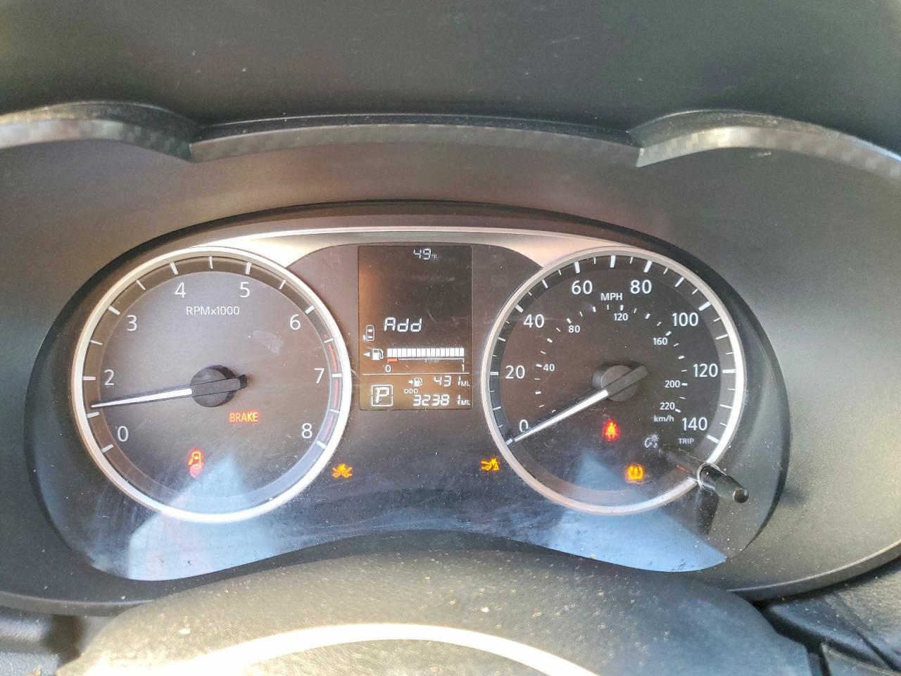 2025 NISSAN VERSA S photo 9
