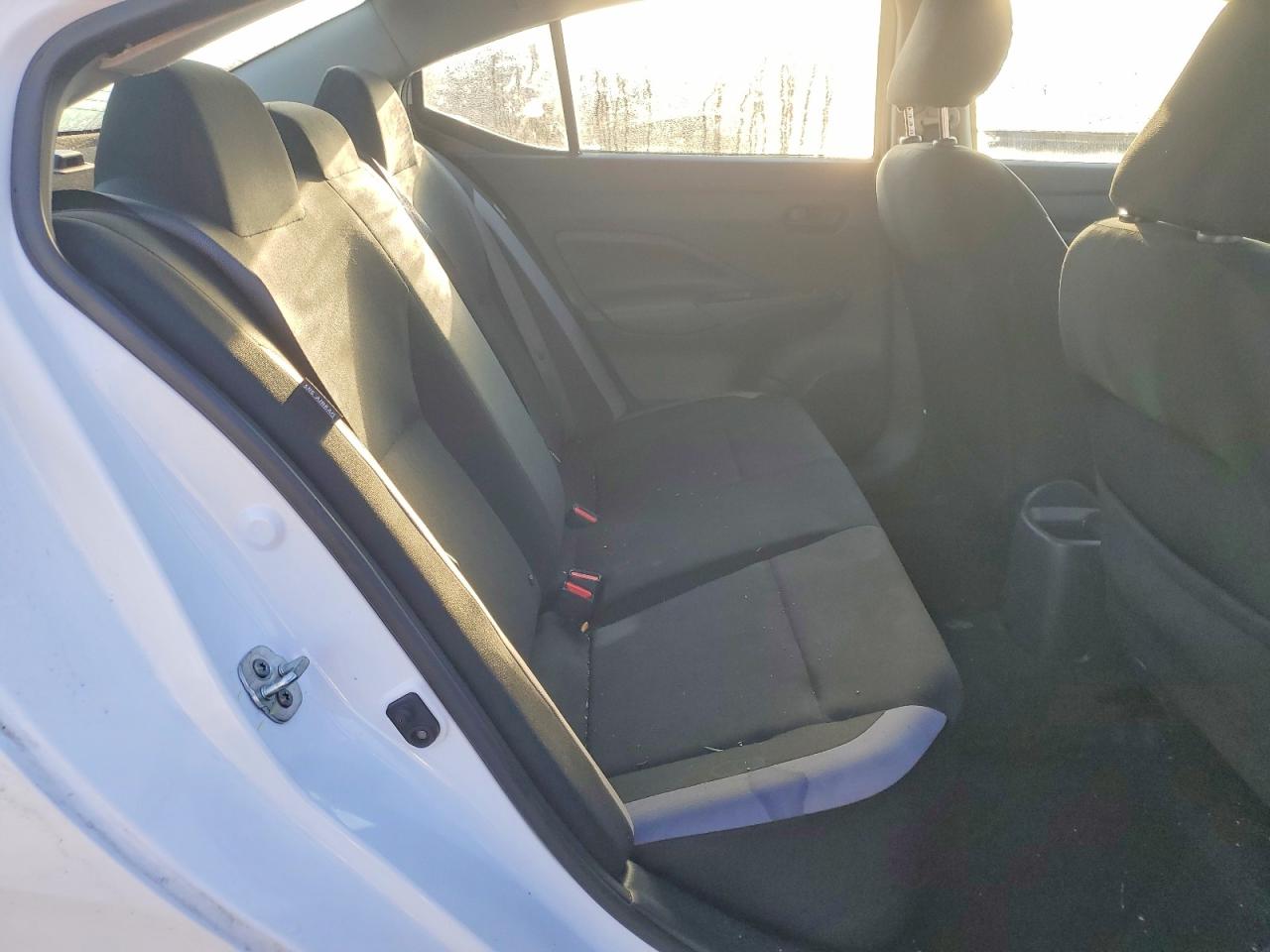 2025 NISSAN VERSA S photo 10